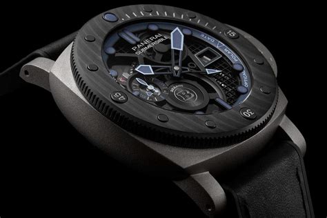 panerai bravus|Panerai Brabus blue shadow edition.